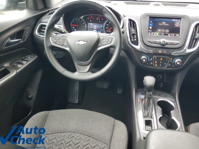 Certified 2024 Chevrolet Equinox LT AWD/4WD image 17