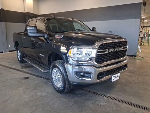 Used 2024 RAM 2500 Big Horn w/ Bed Utility Group image 2