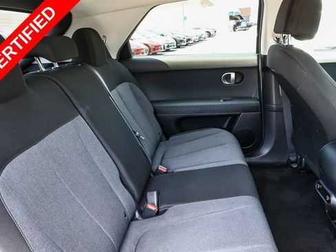 Certified 2024 Hyundai Ioniq 5 SEL RWD image 19