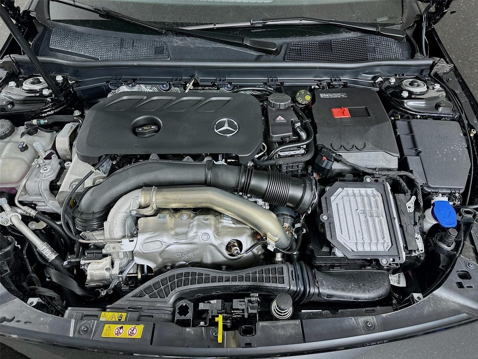 Used 2026 Mercedes-Benz CLA 250 4MATIC image 35