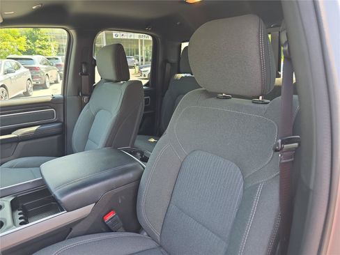 Used 2022 RAM 1500 Big Horn RWD image 20