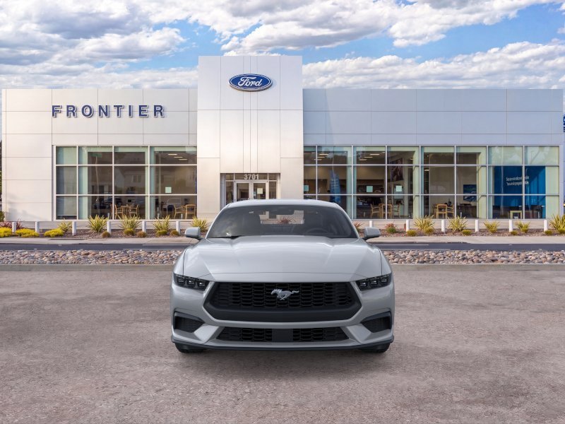 New 2026 Ford Mustang Coupe RWD image 32