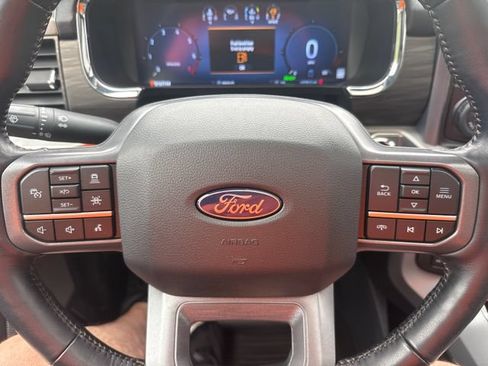 Used 2024 Ford F150 Lariat AWD/4WD image 25