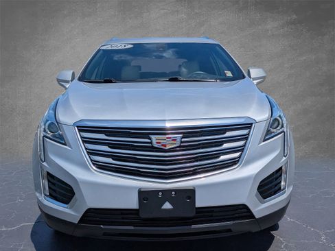 Used 2018 Cadillac XT5 Premium Luxury FWD image 8