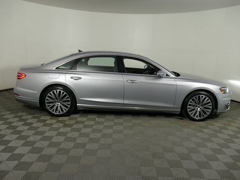 Used 2021 Audi A8 L 3.0T w/ Executive Plus Package image 2