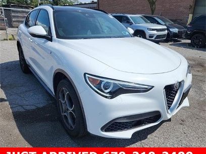 Used 2022 Alfa Romeo Stelvio Ti w/ Active Assist Plus Package