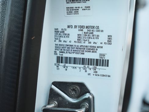 Used 2023 Ford Transit Connect XL FWD image 29