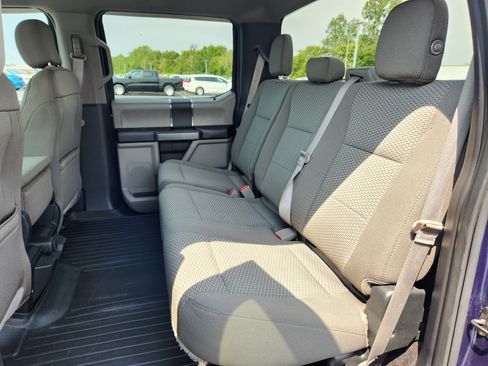 Used 2018 Ford F150 XLT AWD/4WD image 12