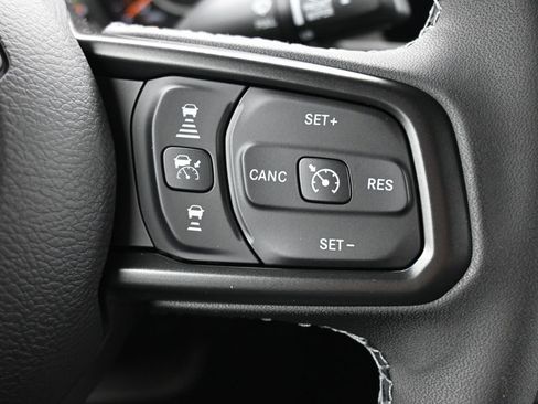 New 2026 Jeep Gladiator Rubicon w/ Safety Group AWD/4WD image 20