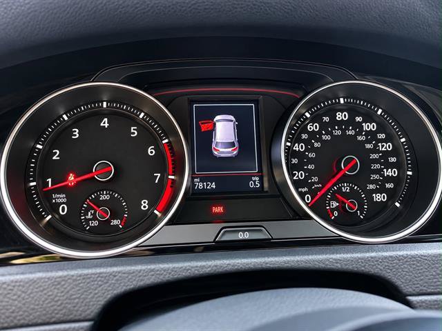 Used 2019 Volkswagen GTI SE w/ SE Experience Package FWD image 20