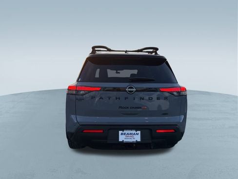 Used 2023 Nissan Pathfinder Rock Creek image 7
