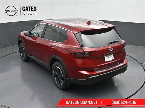New 2026 Nissan Rogue SV w/ SV Premium Package image 55