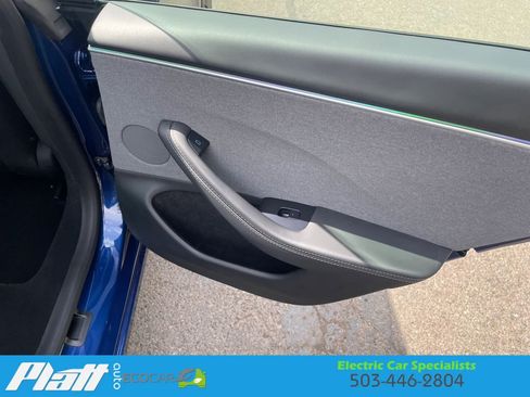 Used 2025 Tesla Model 3 Long Range RWD image 42