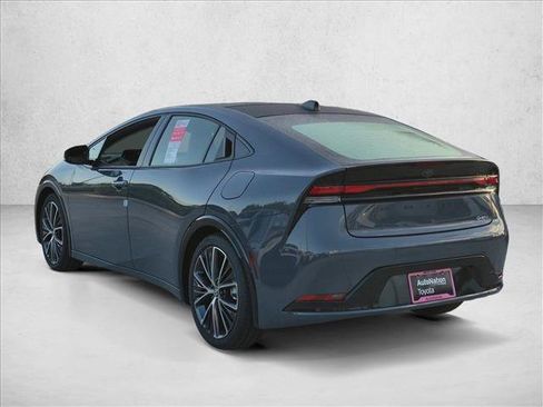 New 2026 Toyota Prius Limited FWD image 8