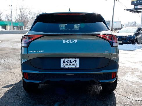 Used 2023 Kia Sportage X-Line image 9