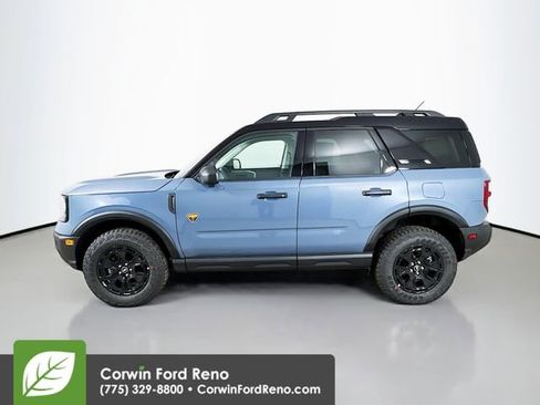 New 2026 Ford Bronco Sport Badlands w/ Sasquatch Badlands Package AWD/4WD image 4