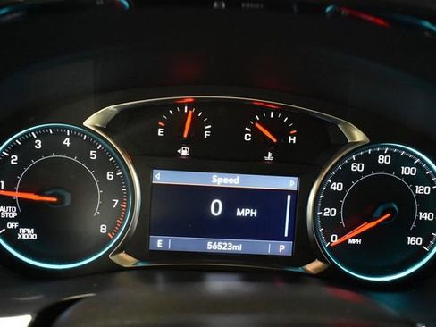 Certified 2023 Chevrolet Traverse LT AWD/4WD image 14
