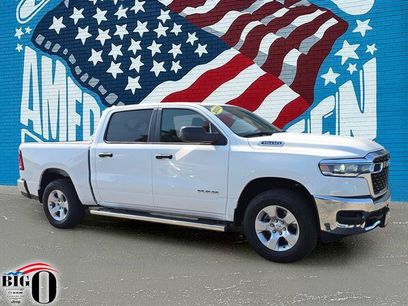 Used 2026 RAM 1500 Tradesman