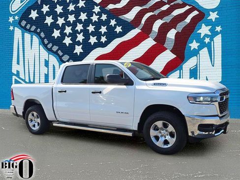 Used 2026 RAM 1500 Tradesman AWD/4WD image 1