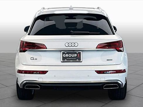 Certified 2023 Audi Q5 2.0T Premium Plus w/ Premium Plus Package AWD/4WD image 5