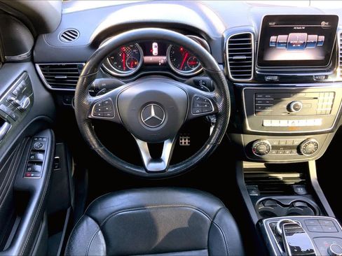 Used 2018 Mercedes-Benz GLE 43 AMG 4MATIC Coupe image 5