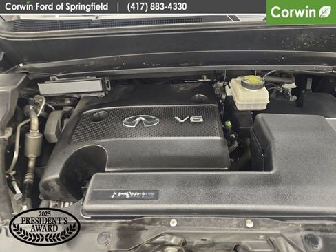 Used 2016 INFINITI QX60 Luxe AWD/4WD image 39