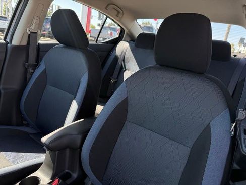 New 2025 Nissan Versa SV w/ Trunk Package image 14