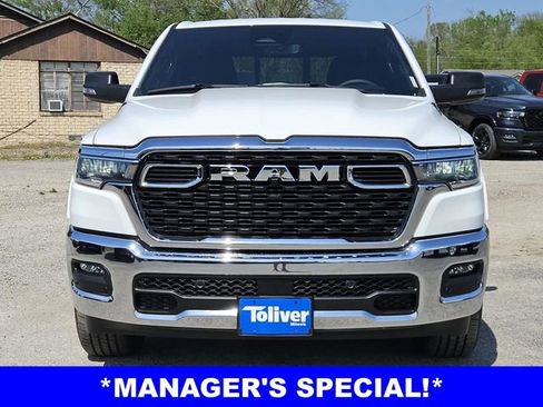 New 2026 RAM 1500 Big Horn RWD image 3