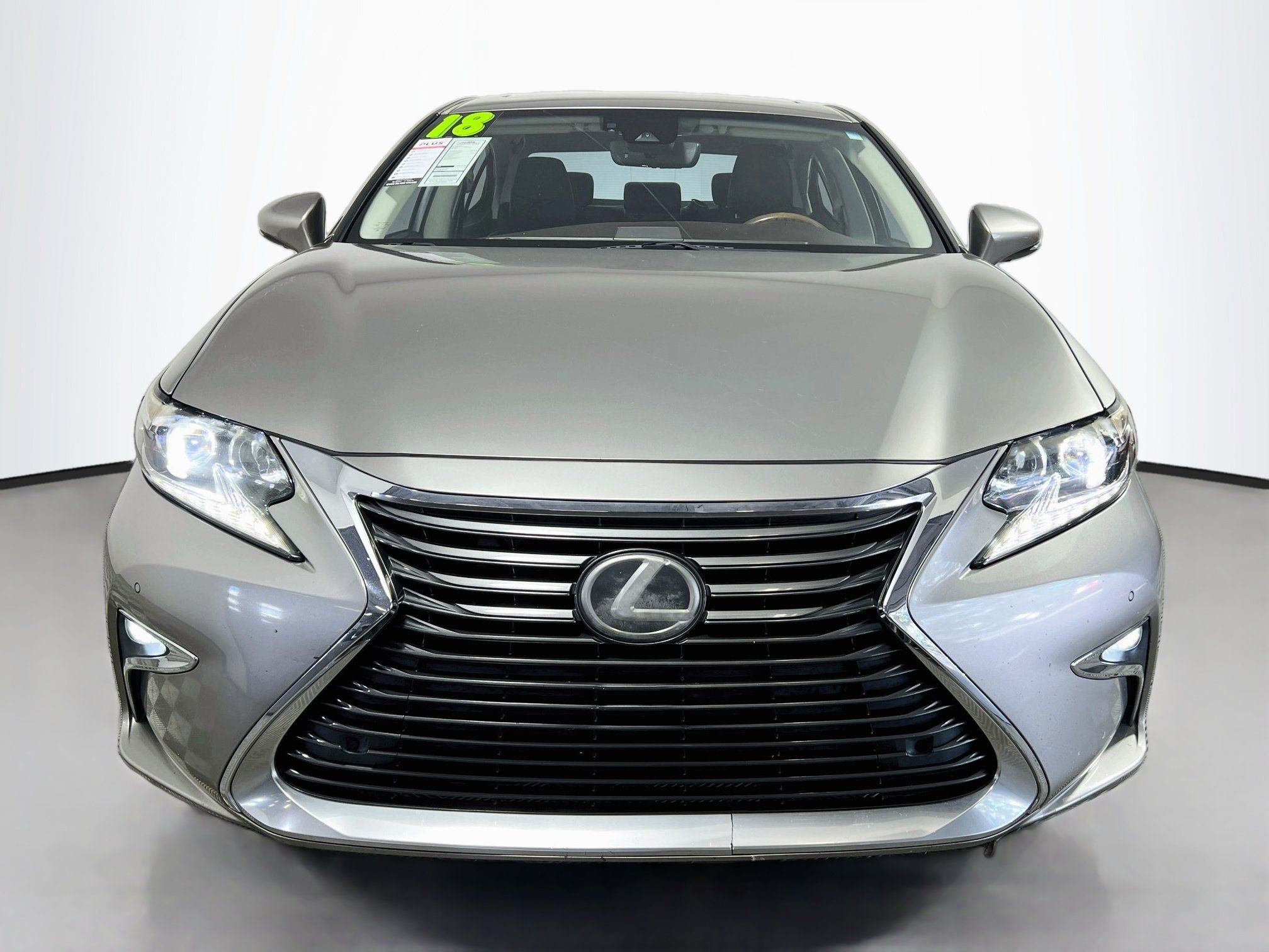 Used 2018 Lexus ES 350 w/ Premier Package FWD image 11