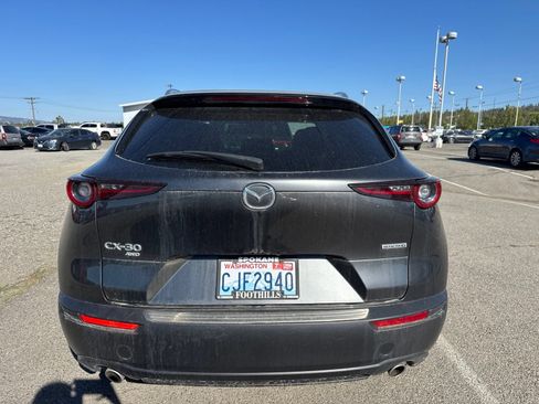 Used 2023 MAZDA CX-30 AWD 2.5 S w/ Select Package image 7