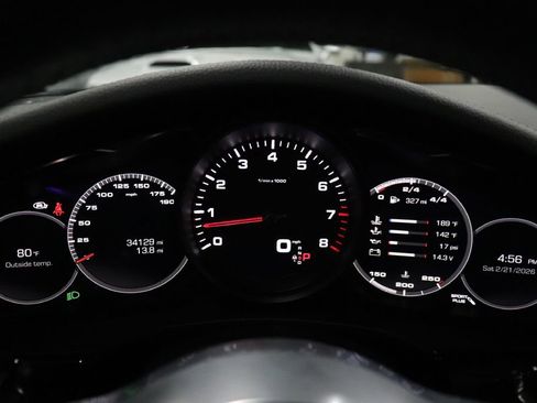Used 2020 Porsche Panamera image 37