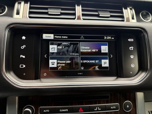 Used 2016 Land Rover Range Rover HSE AWD/4WD image 28