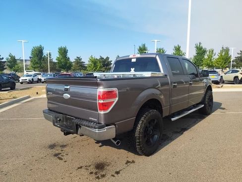 Used 2011 Ford F150 XLT w/ XLT Chrome Pkg RWD image 3