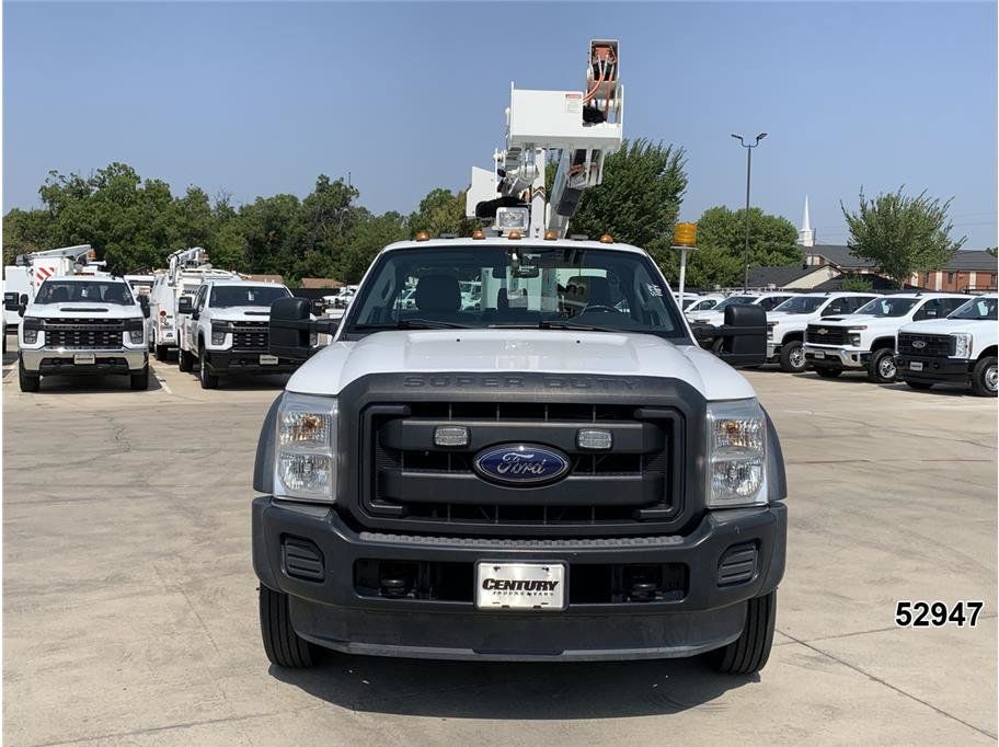 Used 2015 Ford F550 Luxury RWD image 11