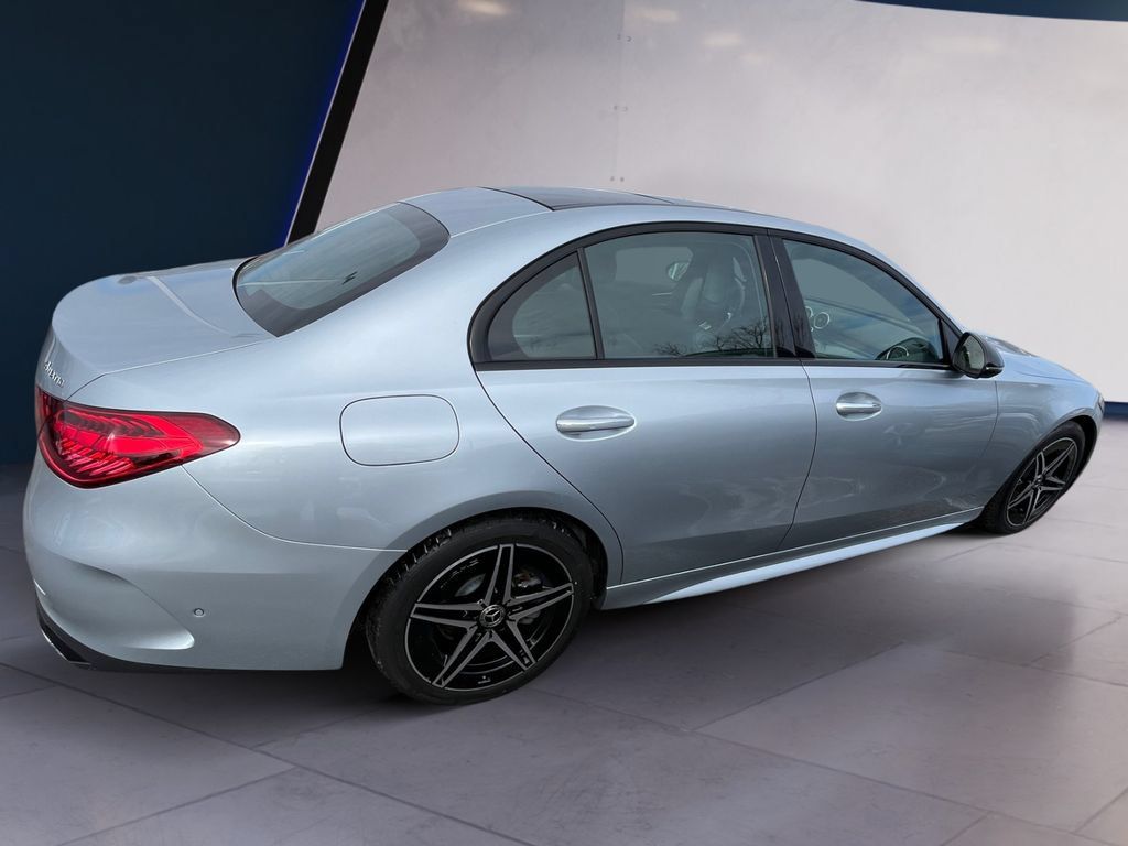 Certified 2025 Mercedes-Benz C 300 4MATIC Sedan image 6