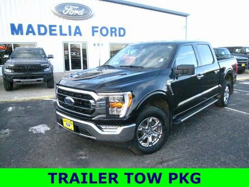 Used 2022 Ford F150 XLT w/ Equipment Group 302A High image 3