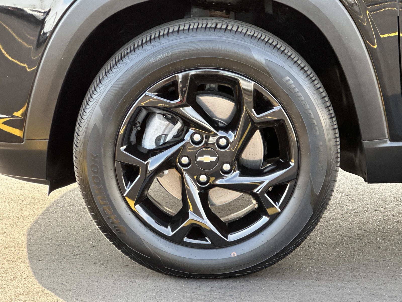 Certified 2024 Chevrolet Trax LT w/ Driver Confidence Package FWD image 8