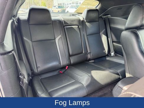 Used 2017 Dodge Challenger SXT Plus image 19