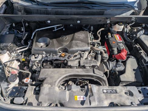 Used 2019 Toyota RAV4 Adventure w/ Advanced Technology Package AWD/4WD image 36