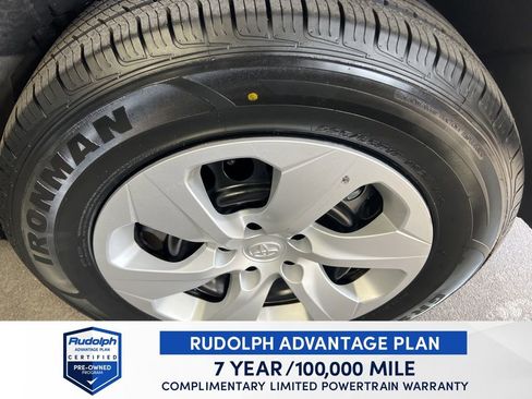Used 2024 Toyota RAV4 LE FWD image 29
