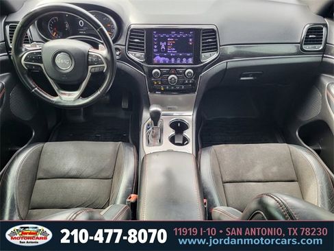 Used 2020 Jeep Grand Cherokee Trailhawk image 13