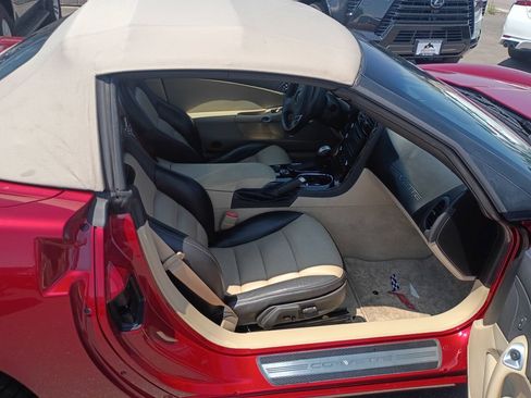 Used 2008 Chevrolet Corvette Convertible w/ Preferred Equipment Group RWD image 14