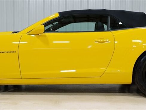 Used 2011 Chevrolet Camaro SS w/ RS Package RWD image 2