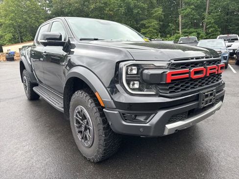 Used 2024 Ford Ranger Raptor AWD/4WD image 7