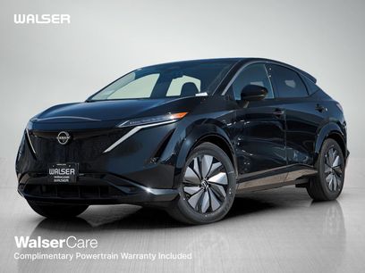 New 2025 Nissan Ariya AWD
