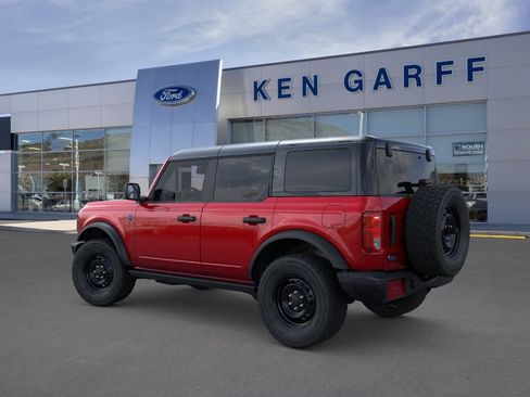 New 2026 Ford Bronco Big Bend AWD/4WD image 5