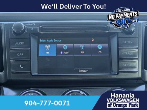 Used 2014 Toyota RAV4 LE FWD image 21