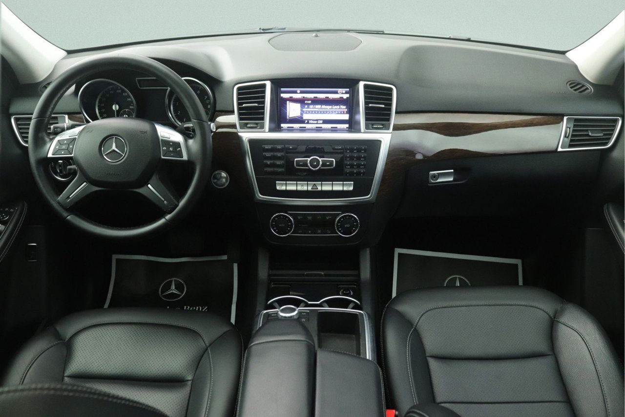 Used 2014 Mercedes-Benz ML 350 2WD image 7