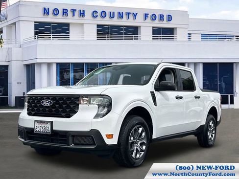 Used 2025 Ford Maverick XLT w/ Equipment Group 302A image 1