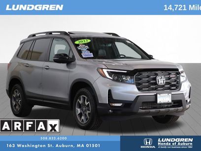 Used 2023 Honda Passport TrailSport